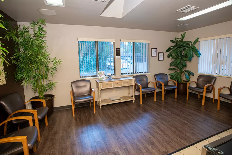 Yuba City Dental Office